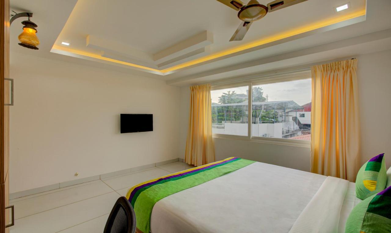 فندق Nawal Mahal Kochi المظهر الخارجي الصورة